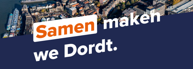 Samen maken we Dordt